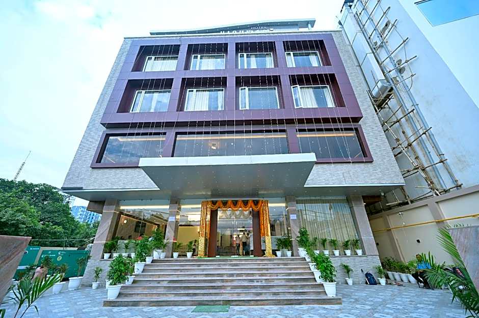 Hotel Vishwam Residency