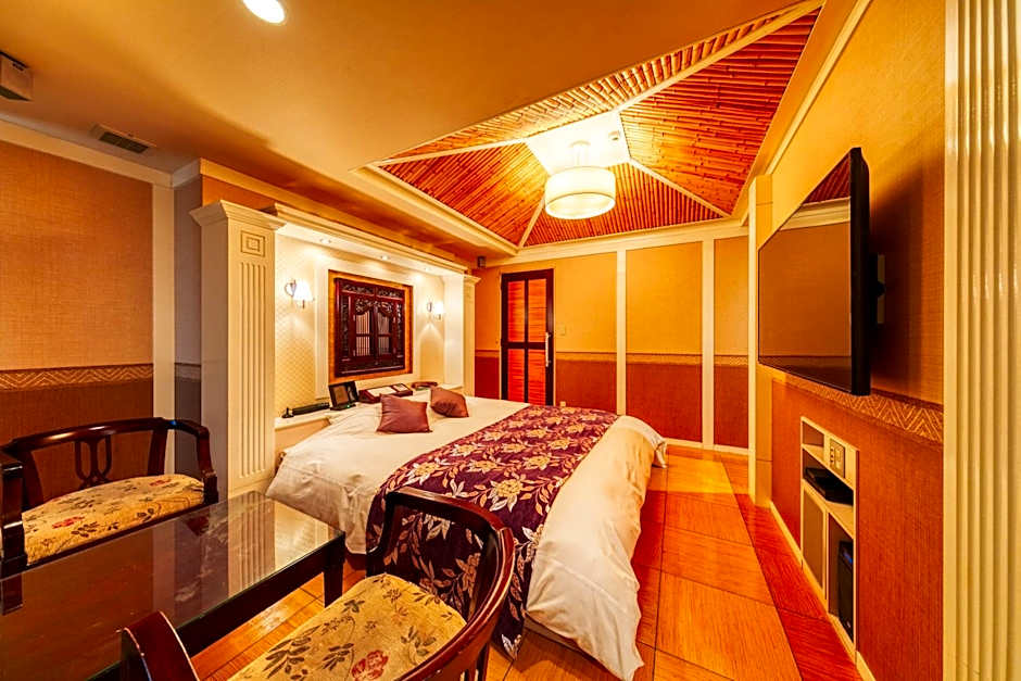 Hotel Lotus Otsu (Adult Only)