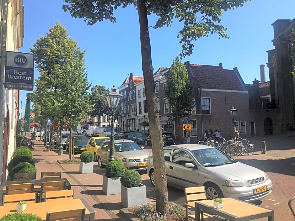 Best Western City Hotel Leiden