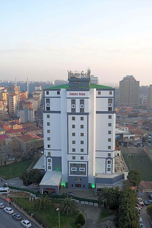 Photo 1 of 50 of The Green Park Bostanci