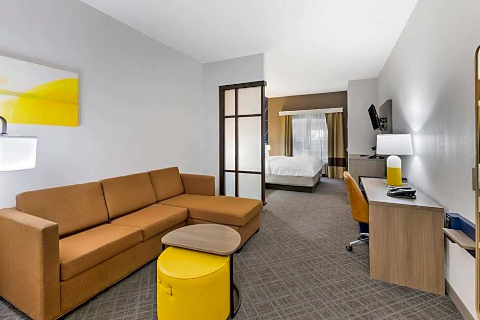 Comfort Suites Pecos