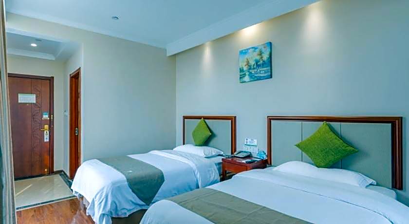 GreenTree Inn Hefei Changjiang West Road Science Street Branch