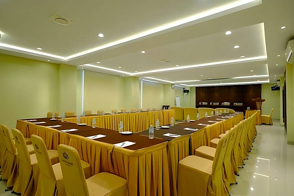 Portola Grand Arabia Hotel