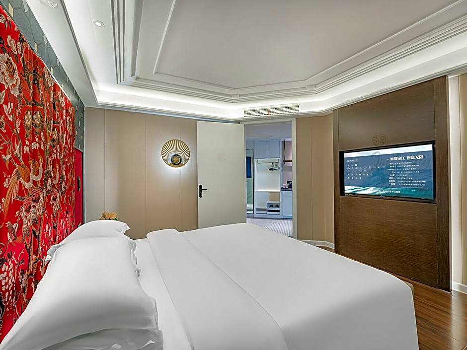 Jinjiang Metropolo Hotel Xuzhou Jinshanqiao Development Zone Baolian Temple