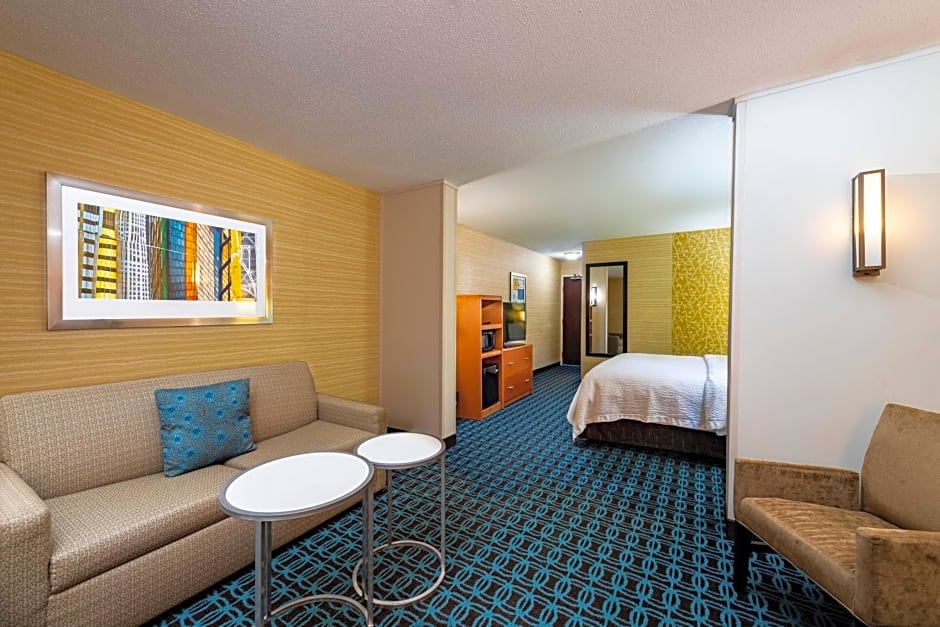 Fairfield Inn Battle Creek