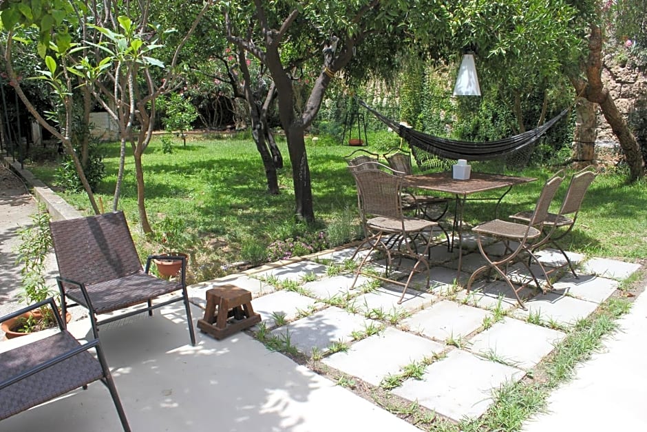 Nel Giardino Degli Agrumi – Palermo, CA