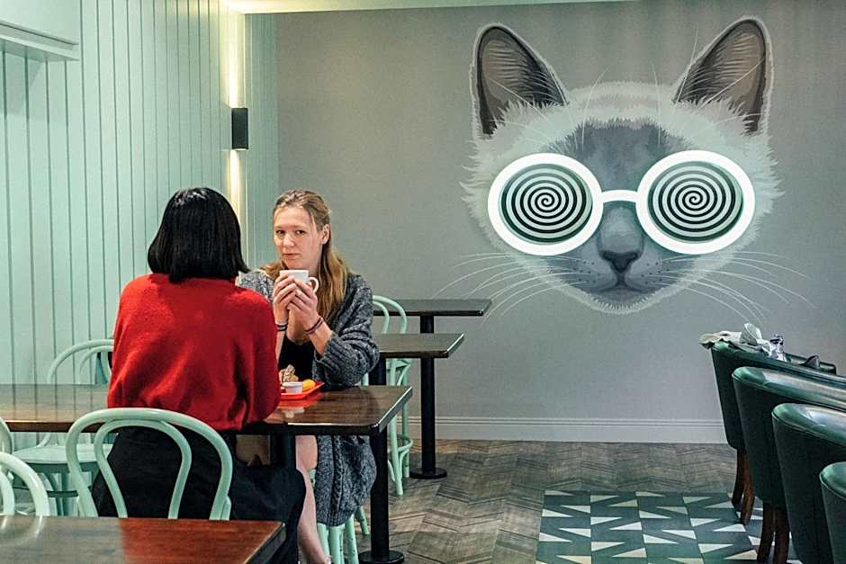 Kinlay Hostel Eyre Square