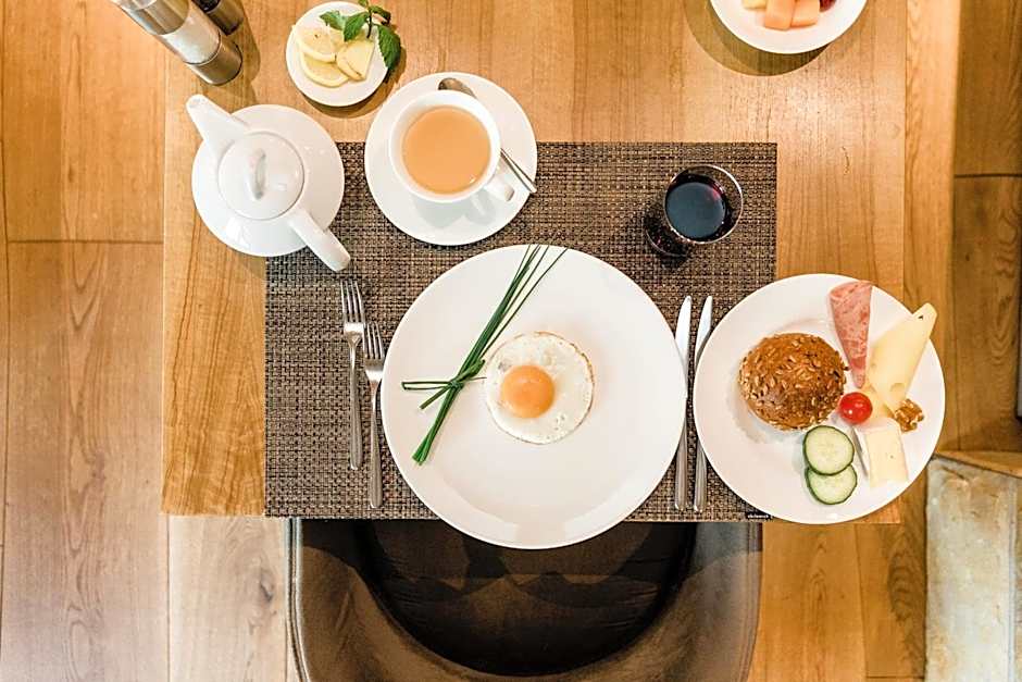 Kaisergarten Hotel Deidesheim