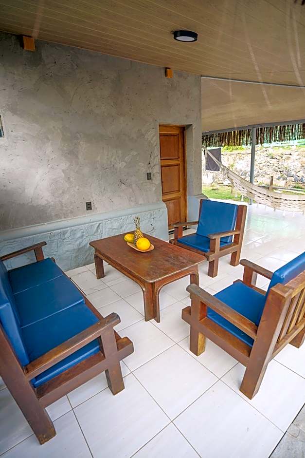 Casa Pé na Areia Noronha