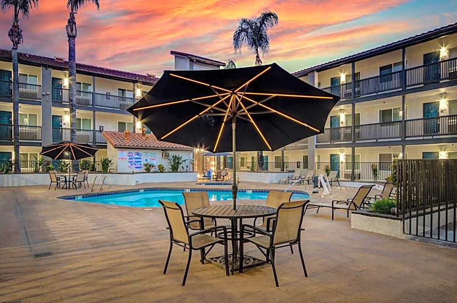 Motel 6 Ontario CA Convention Center Airport