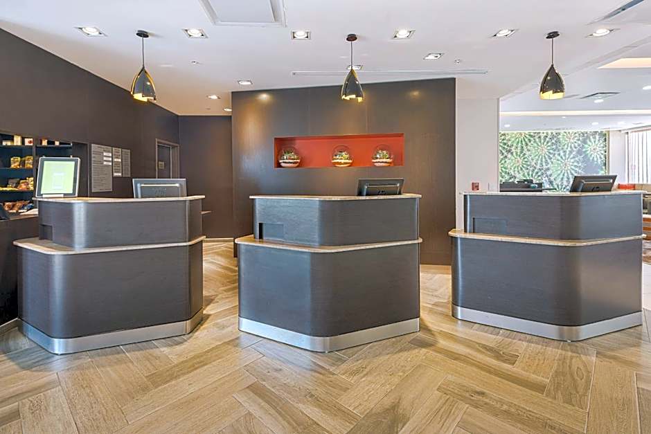 Courtyard by Marriott Saltillo