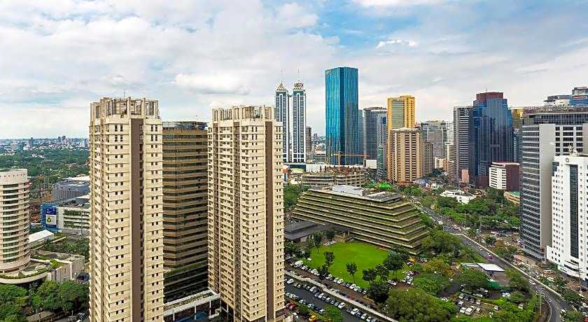 Richmonde Hotel Ortigas