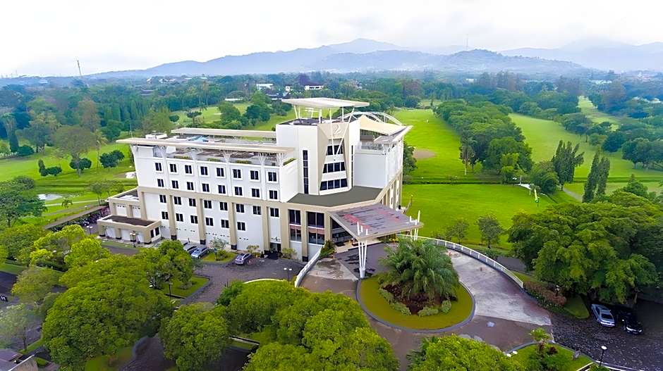 The Royale Krakatau Hotel