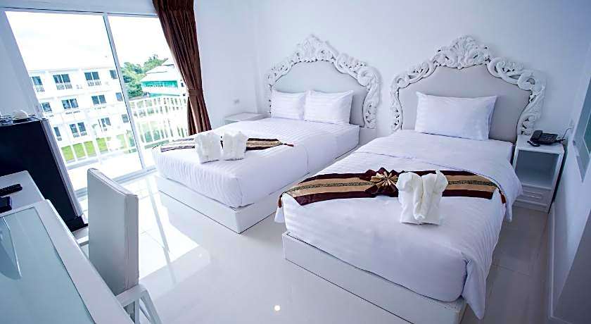 White House Hotel