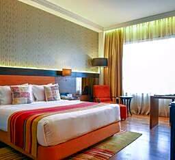 Deluxe Room - 1 Double Bed 36SQM Pool View Free WiFi Shower