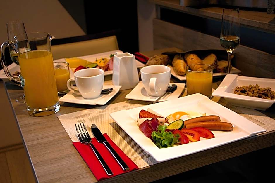 Boutique Hotel Villa ZAUBER