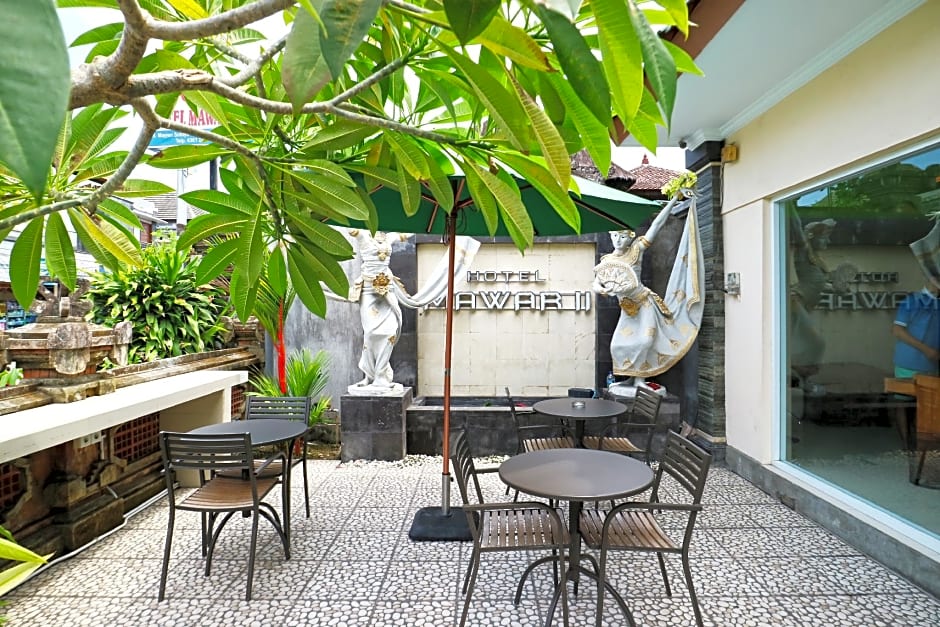Hotel Mawar II