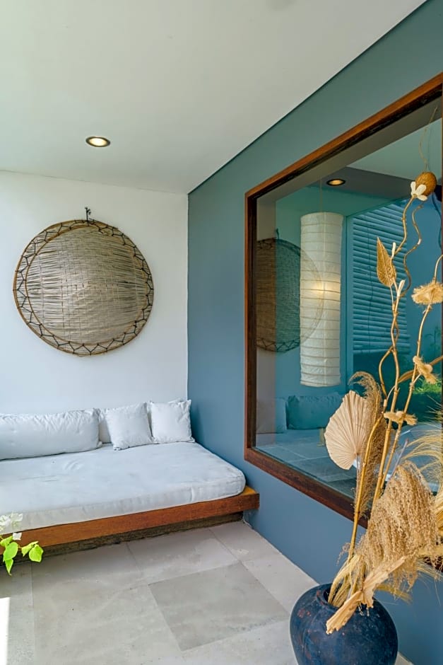 Villa Rio - Contemporary 2BR Villa in Downtown Seminyak