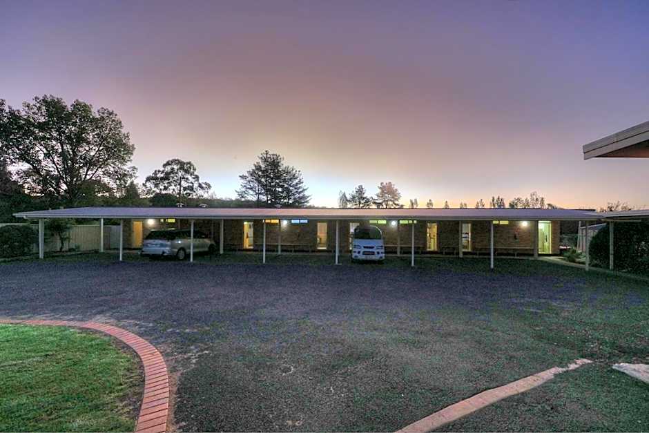 Glen Innes Motel