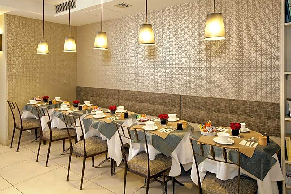 Hôtel Paris Louvre Opéra