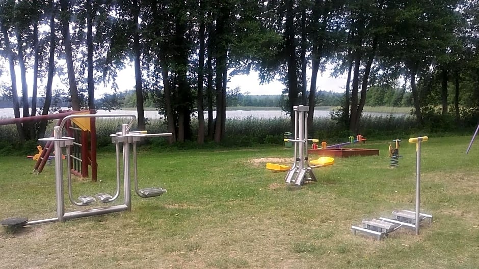 Domki letniskowe Szteklin powiat Starogard Gdański