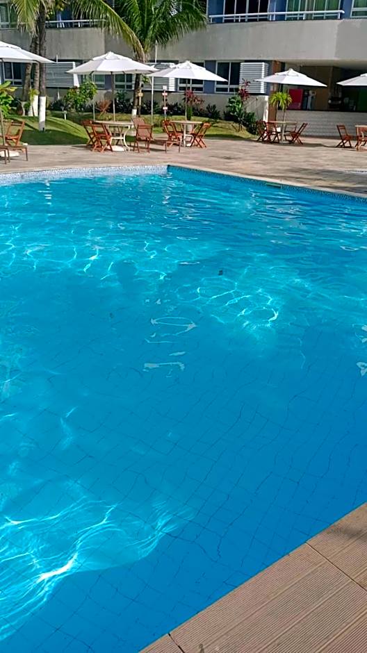 Bicalho Flat Beira Mar Praia PontaNegra -Natal