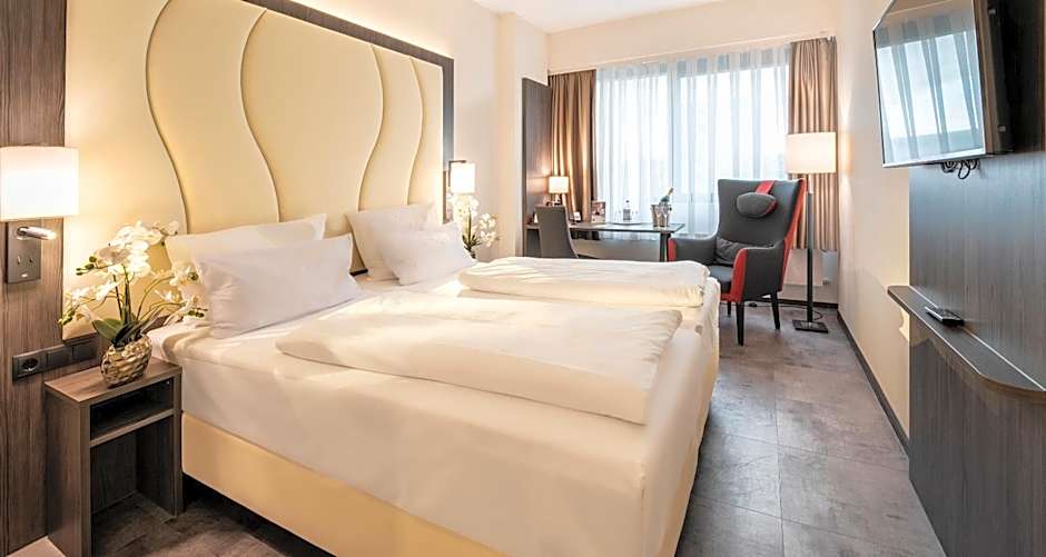 Best Western Plaza Hotel Mannheim