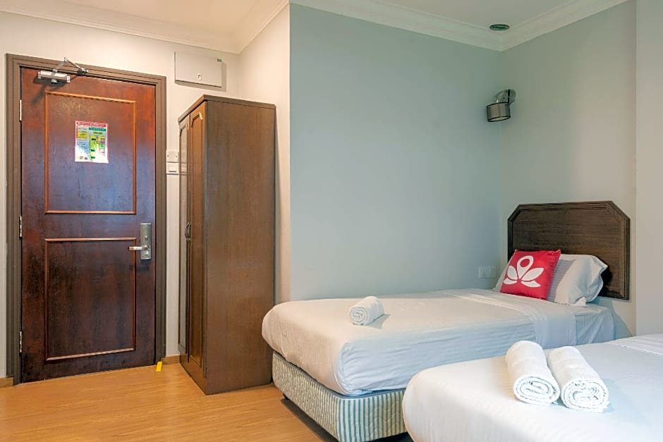 Hotel Rose Crest Hill, Cameron Highland