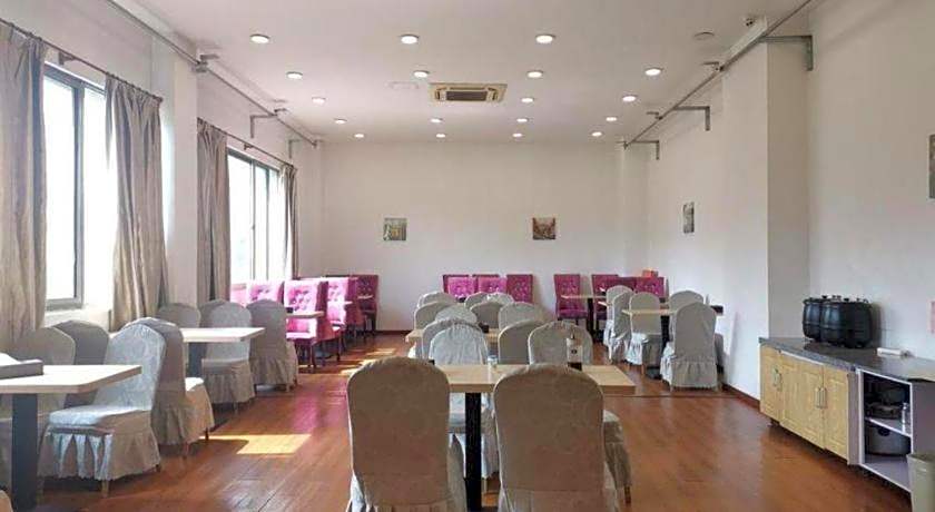 Greentree Inn Shanghai West Huaxia Road Metro Station Express Hotel – Shanghai, DC