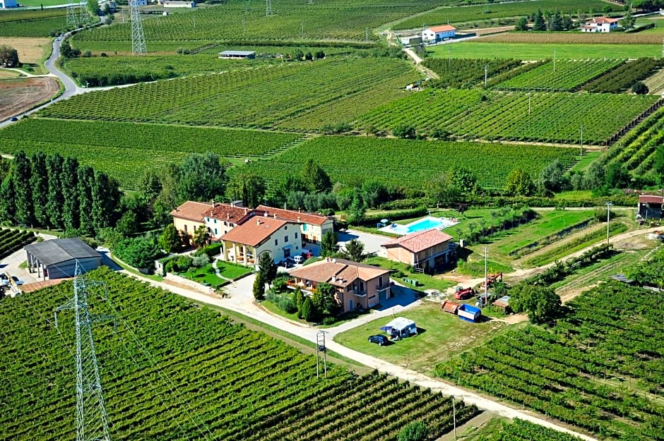 Agriturismo La Palazzina