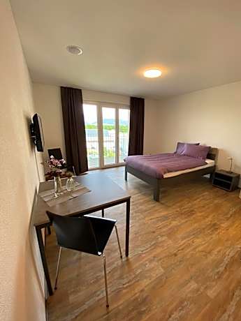 Single Room with Bathroom