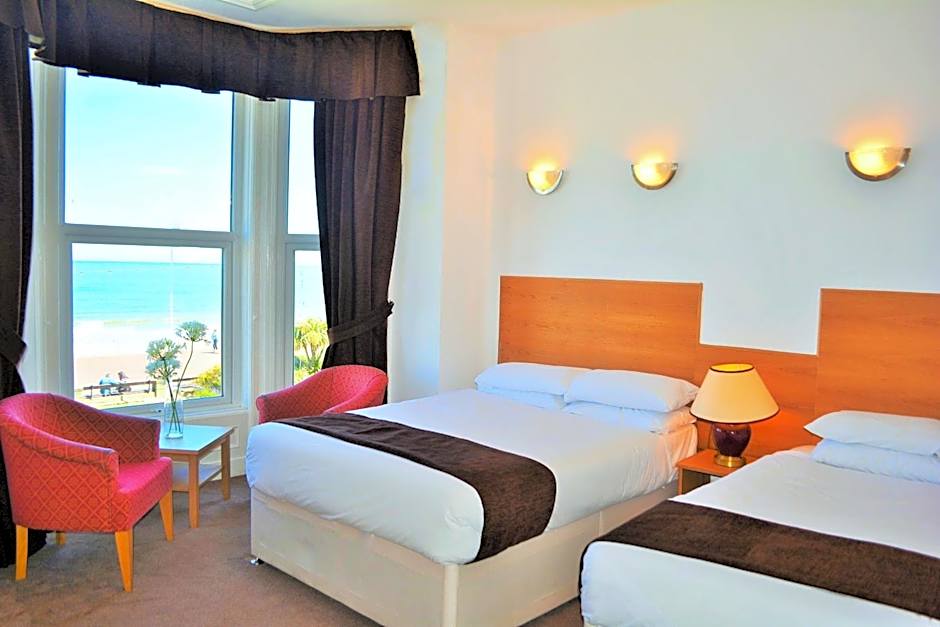 Four Saints Brig Y Don Hotel