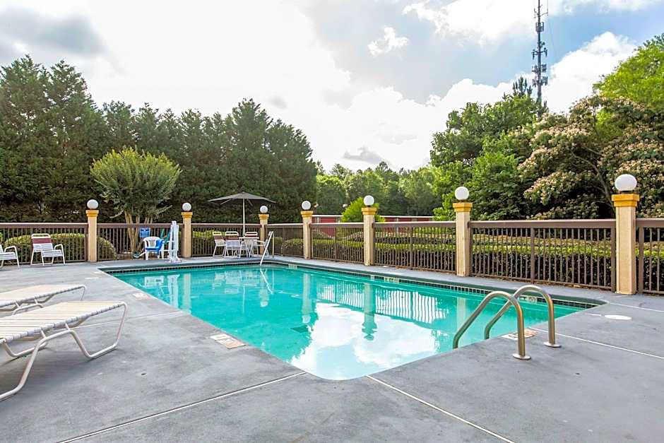 Econo Lodge Stockbridge