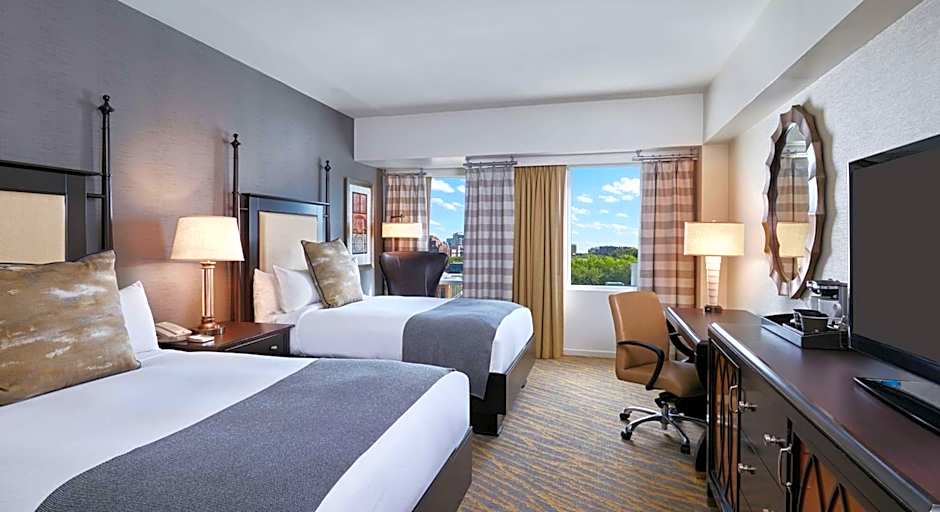 The Inn at Penn, A Hilton Hotel