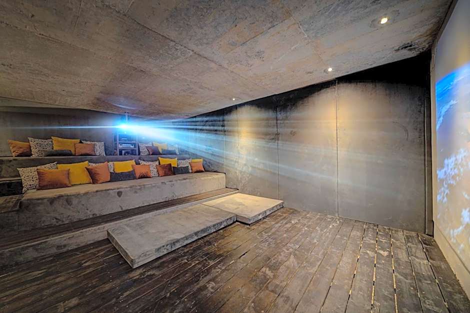 Future Found Sanctuary, Luxury Boutique Hotel by NEWMARK