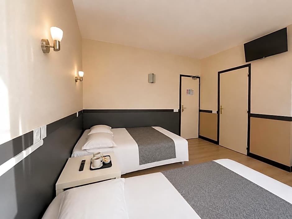 Hôtel des Bains 24h 7j Paris centre à 10 min