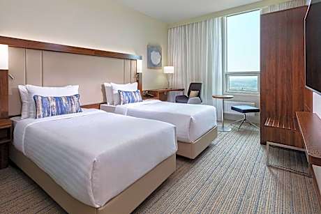 Deluxe, Guest room, 2 Twin/Single Bed(s)