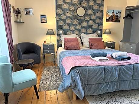 Double Room with Terrace