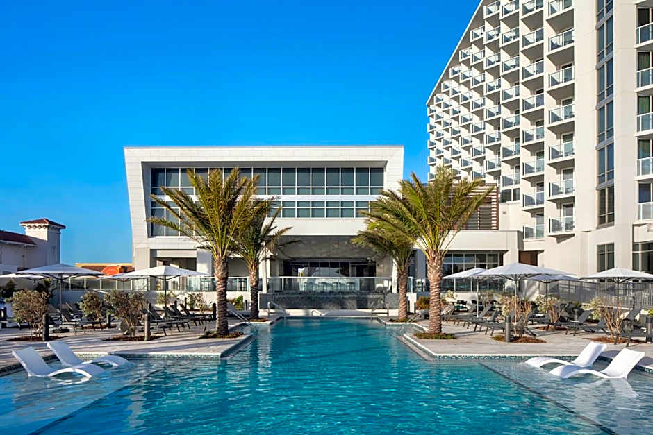 Renaissance Daytona Beach Oceanfront Hotel