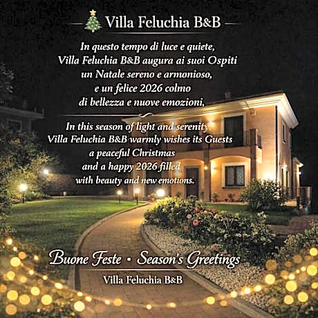 Villa Feluchia Tra Il Mare E Il Vulcano