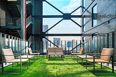 Courtyard by Marriott Mexico City Toreo