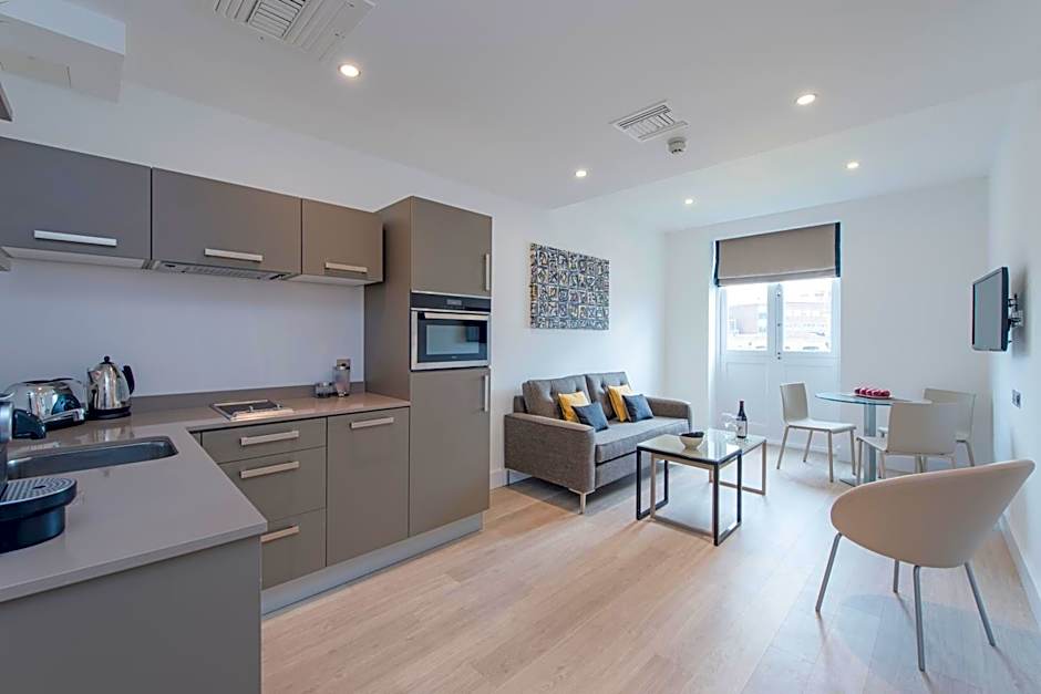 The Rosebery by Supercity Aparthotels