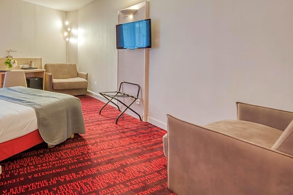 Hotel Le Richemont