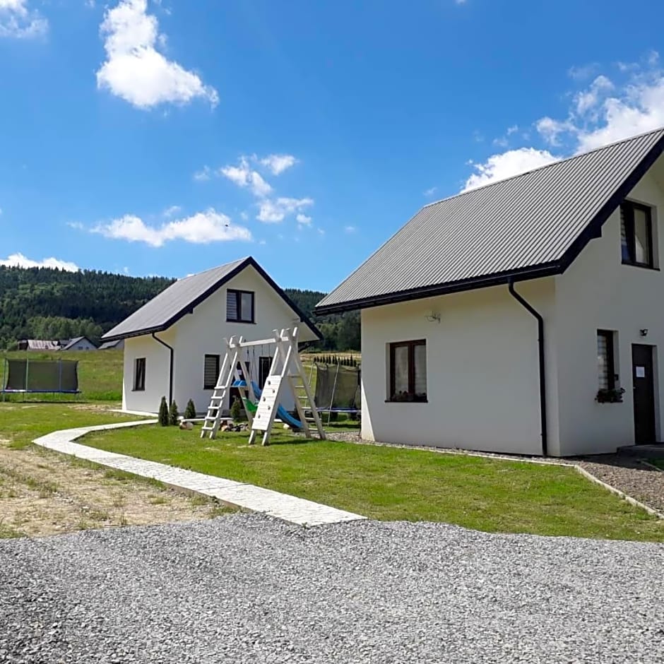 Domek pod Holicą 2 Bieszczady