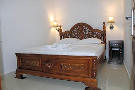 Deluxe Double Room with Bath