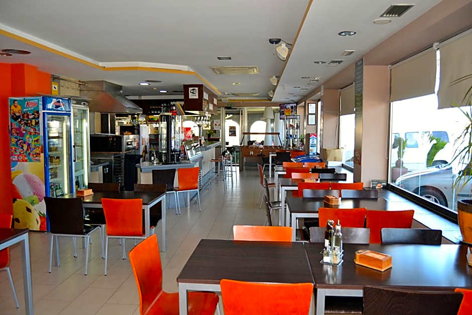 Hotel El Cruce Moraleda