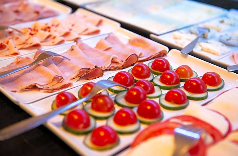 Livenwork Hotel & CoWorking GVZ Ingolstadt