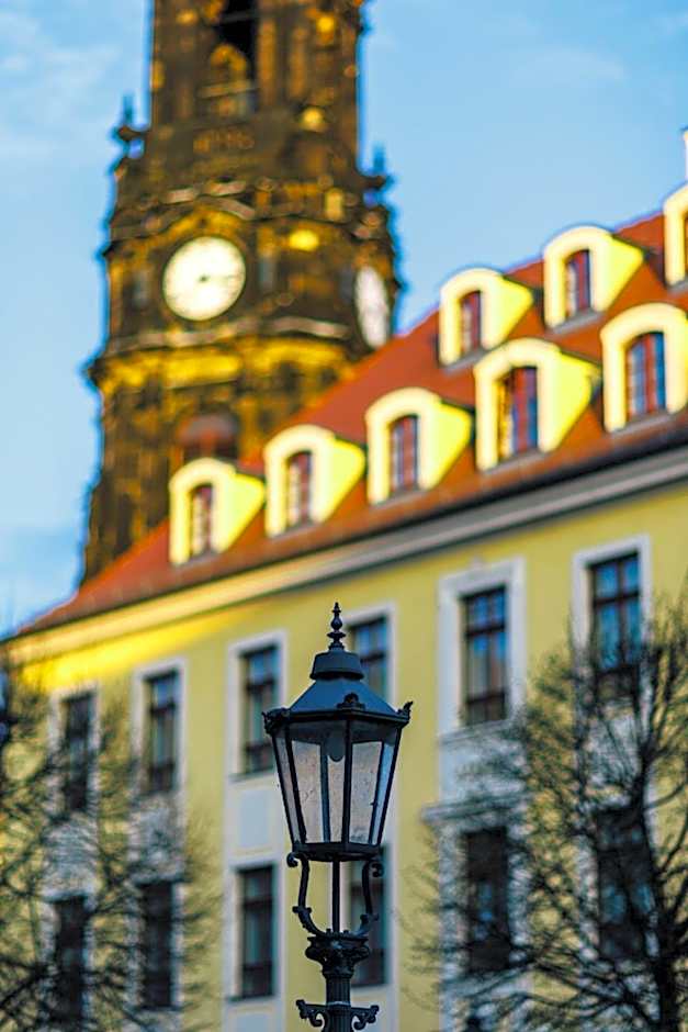 Relais & Chateaux Bulow Palais