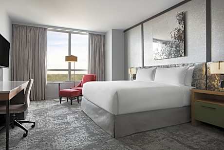 Deluxe King Room - Hearing Accessible
