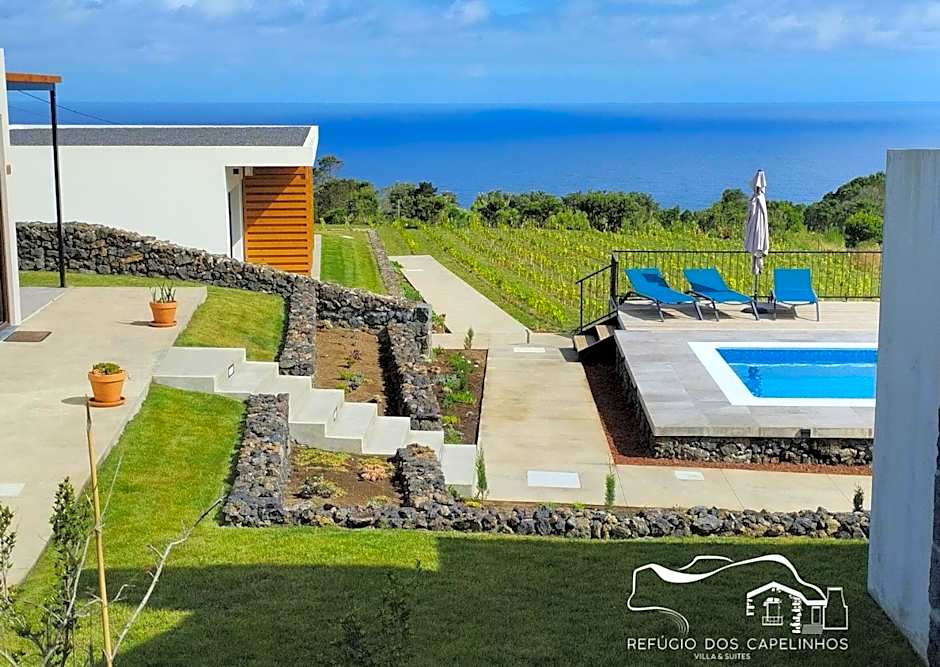 Refúgio dos Capelinhos - Villa e Suites